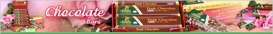 Chocolate bars